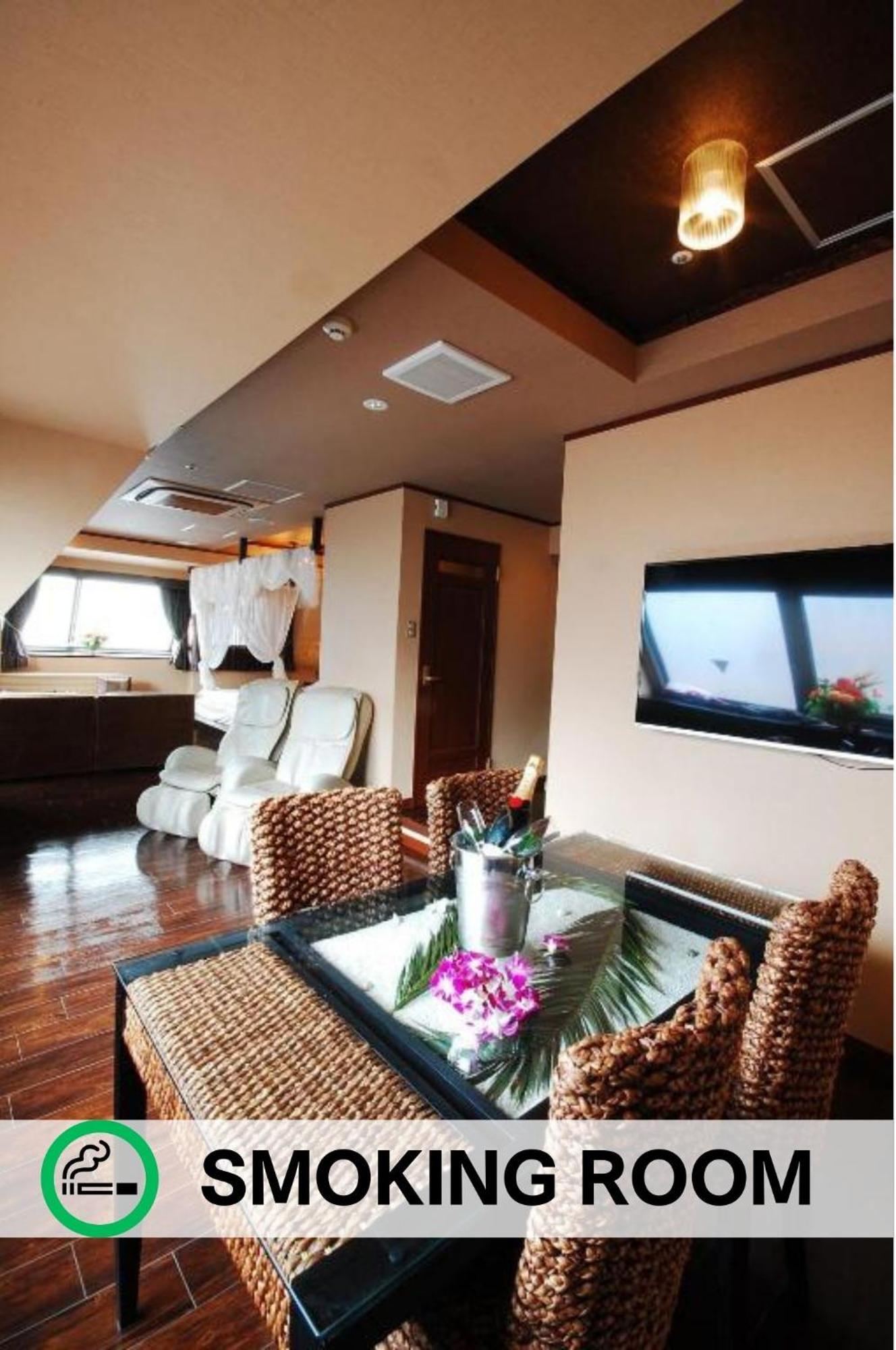 Balian Resort Chiba-Chuo (Adults Only) Exteriör bild