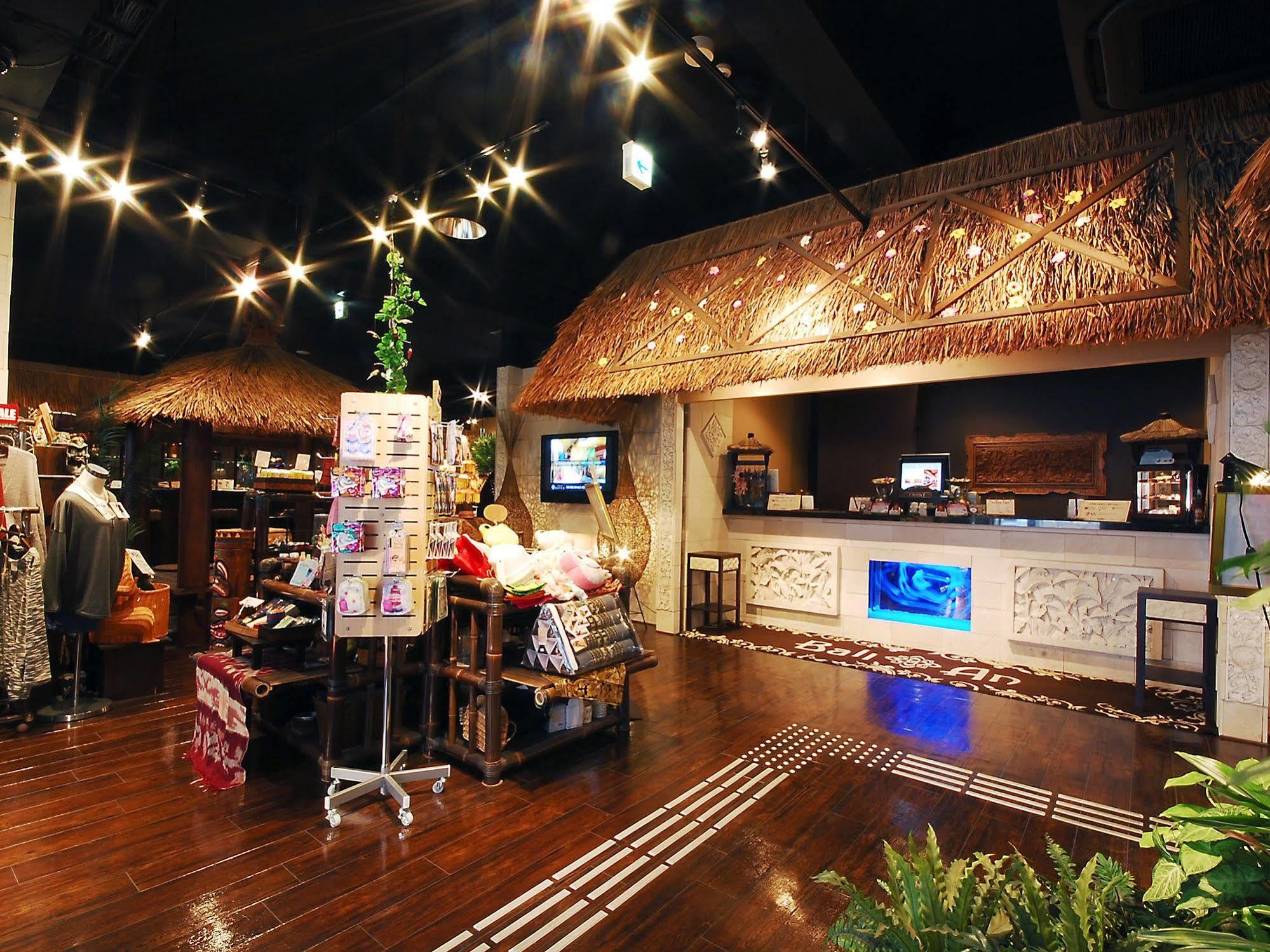 Balian Resort Chiba-Chuo (Adults Only) Exteriör bild