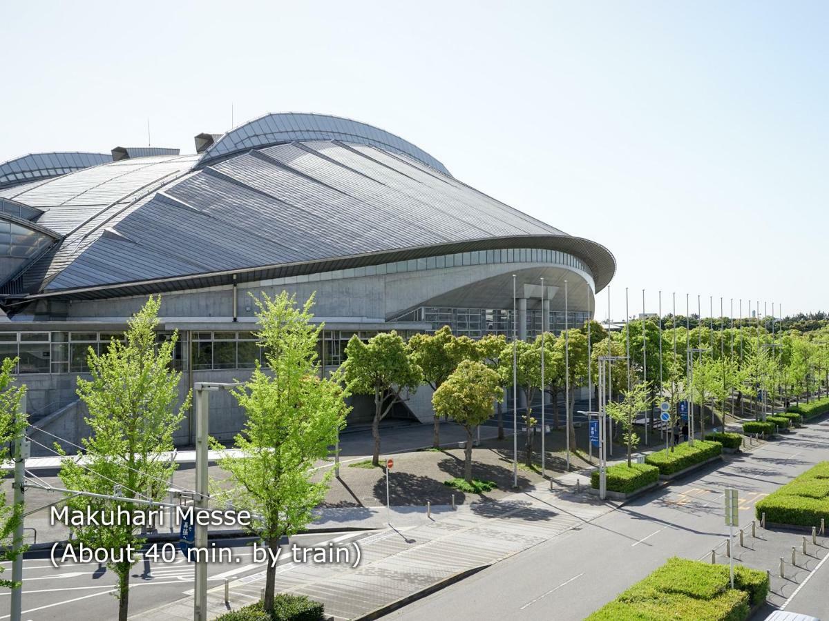 Balian Resort Chiba-Chuo (Adults Only) Exteriör bild